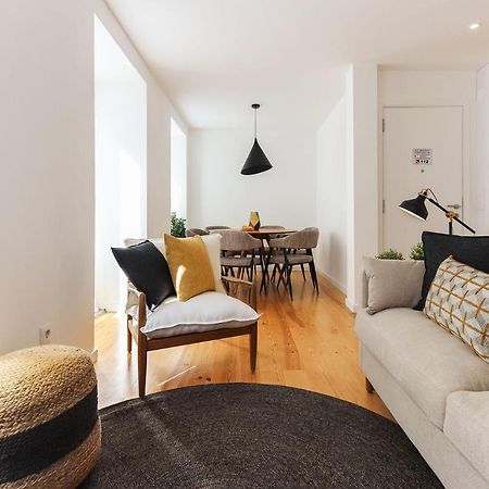 شقة Lapa Elegant By Homing Lisboa المظهر الخارجي الصورة