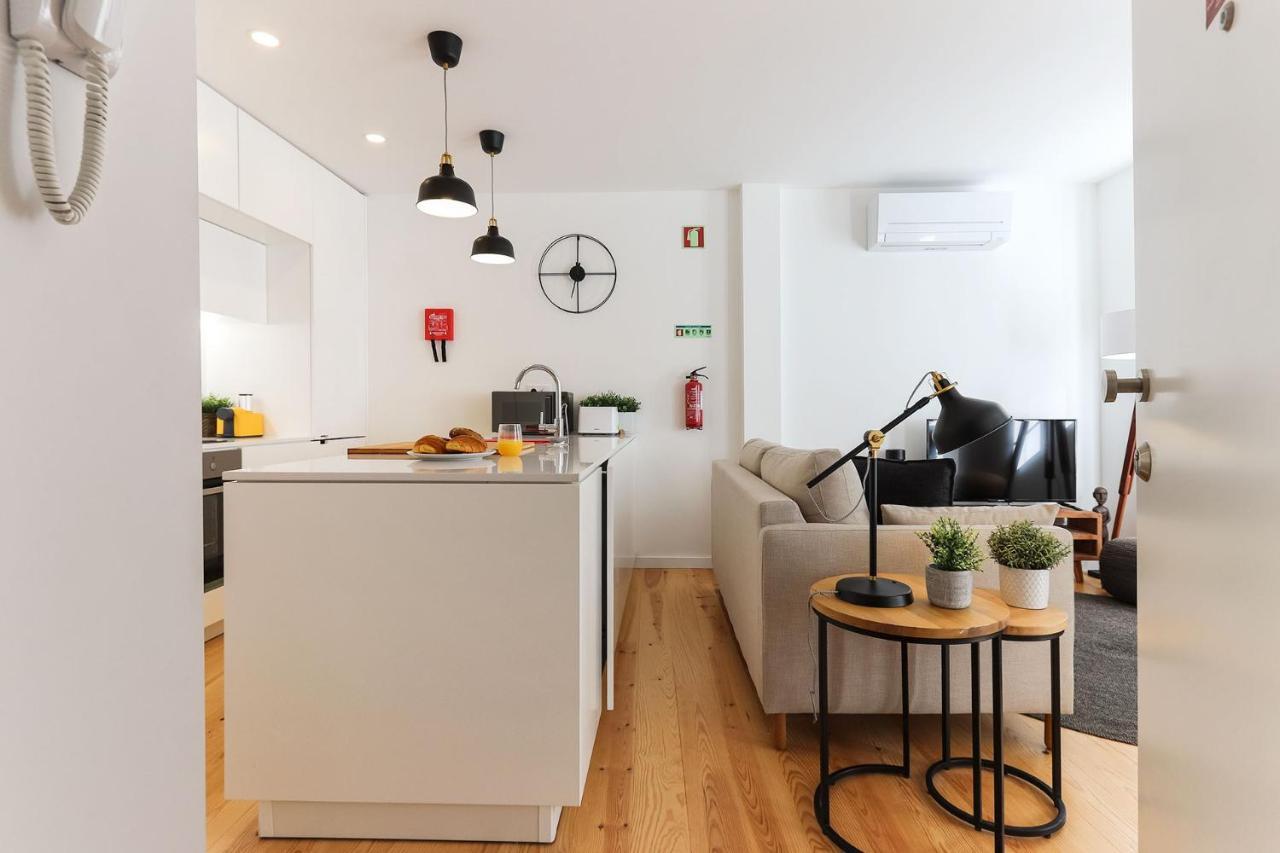 شقة Lapa Elegant By Homing Lisboa المظهر الخارجي الصورة