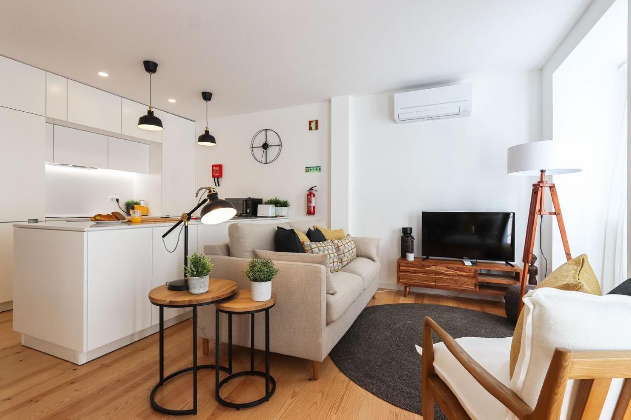 شقة Lapa Elegant By Homing Lisboa المظهر الخارجي الصورة