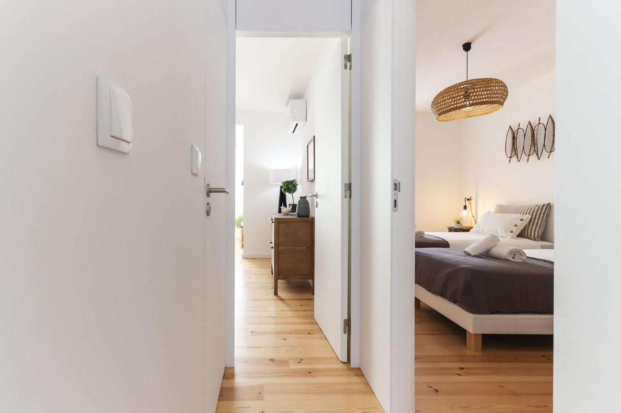 شقة Lapa Elegant By Homing Lisboa المظهر الخارجي الصورة