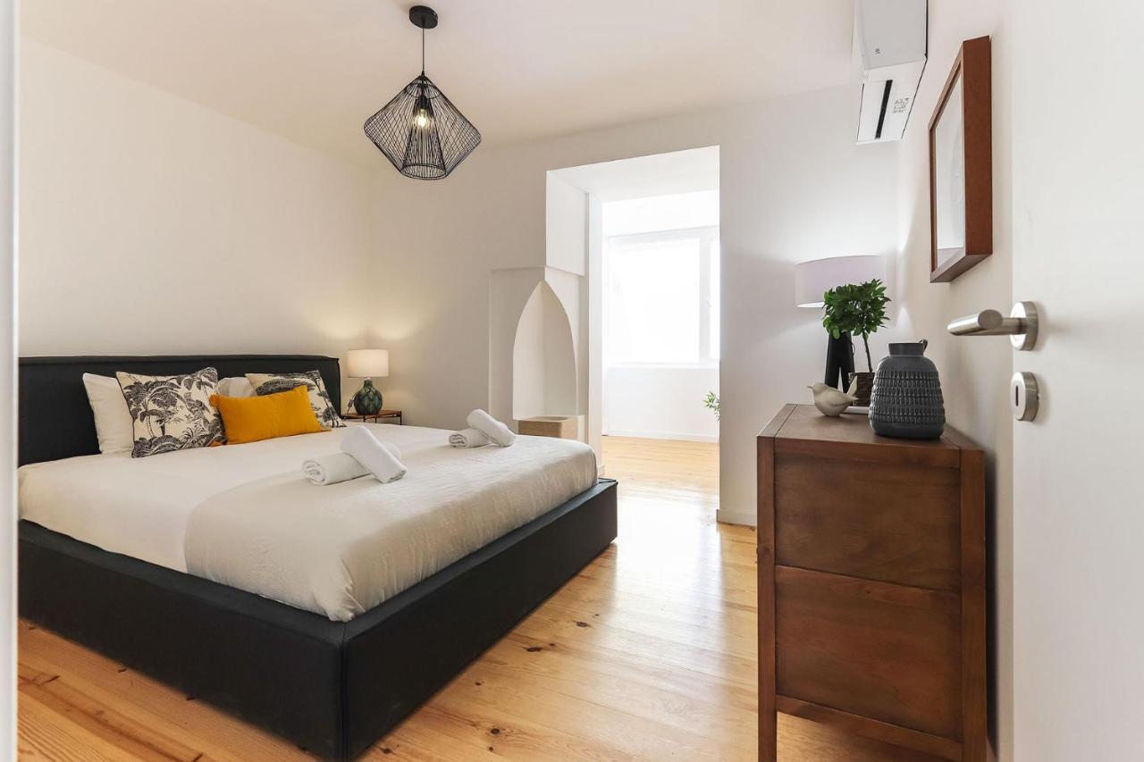 شقة Lapa Elegant By Homing Lisboa المظهر الخارجي الصورة
