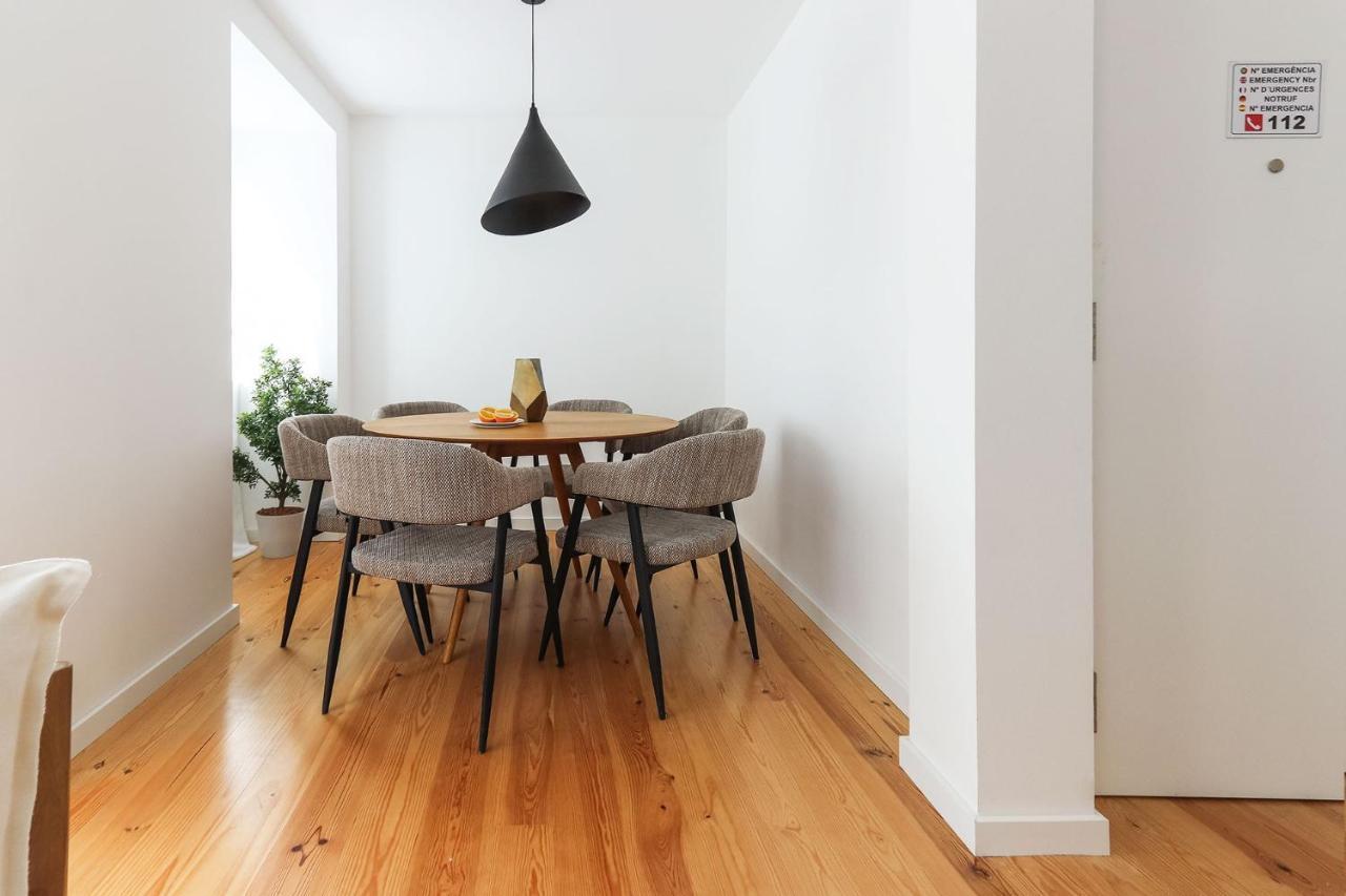 شقة Lapa Elegant By Homing Lisboa المظهر الخارجي الصورة