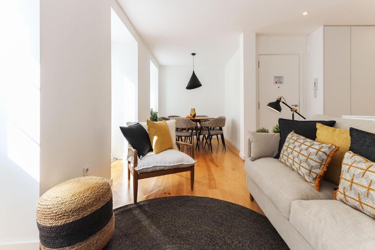 شقة Lapa Elegant By Homing Lisboa المظهر الخارجي الصورة
