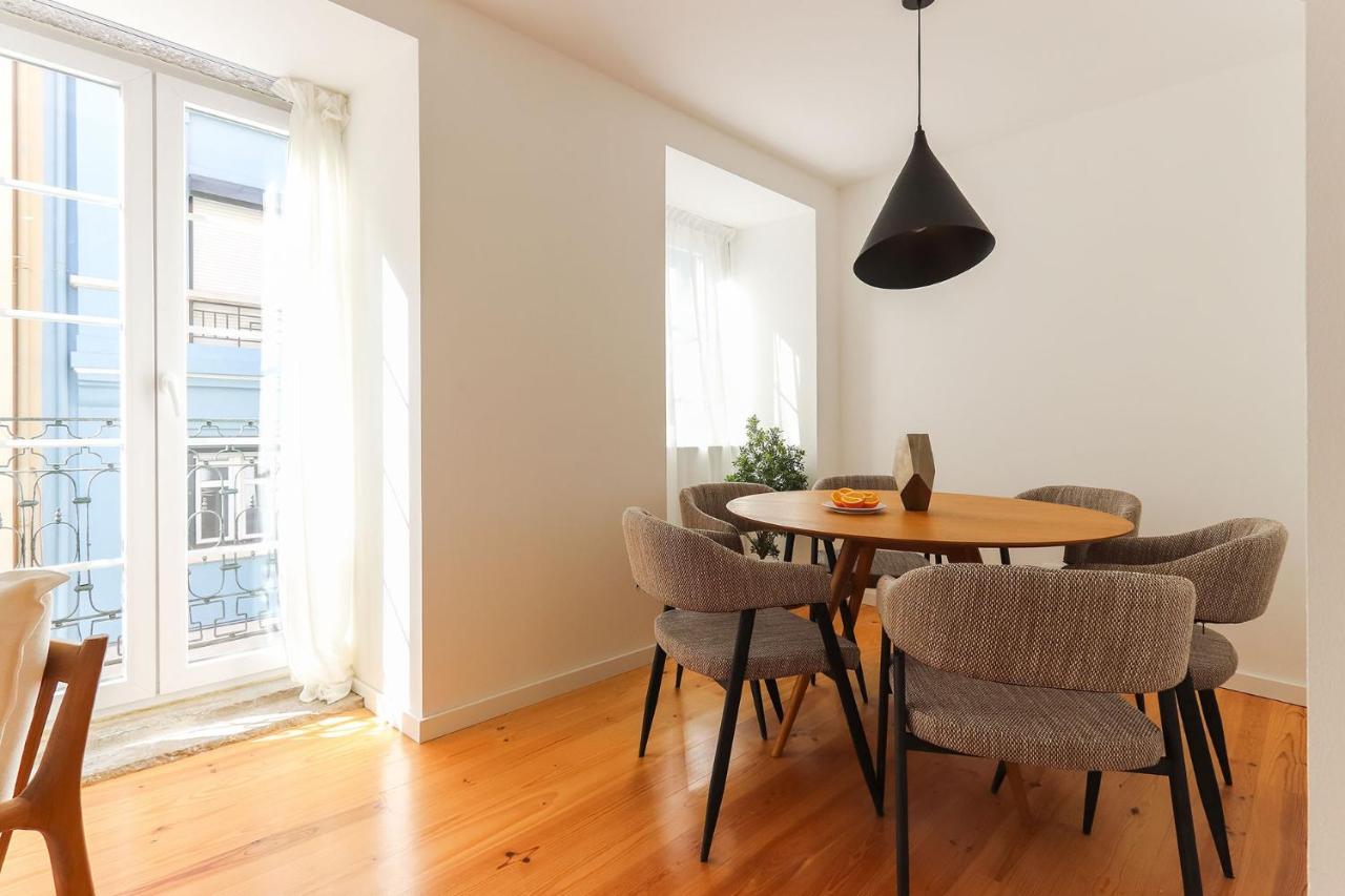 شقة Lapa Elegant By Homing Lisboa المظهر الخارجي الصورة