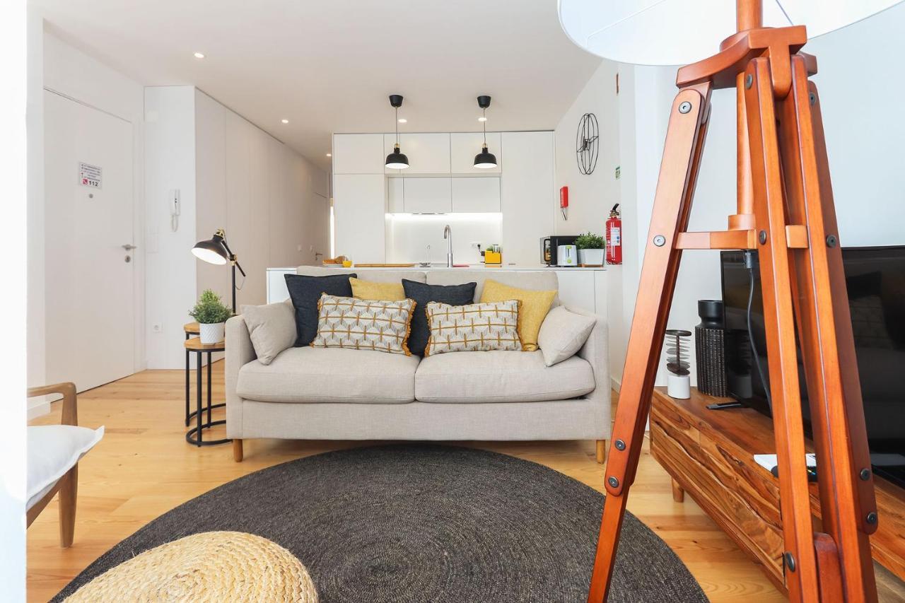 شقة Lapa Elegant By Homing Lisboa المظهر الخارجي الصورة