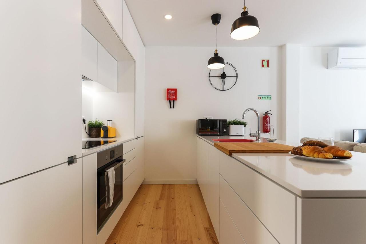 شقة Lapa Elegant By Homing Lisboa المظهر الخارجي الصورة