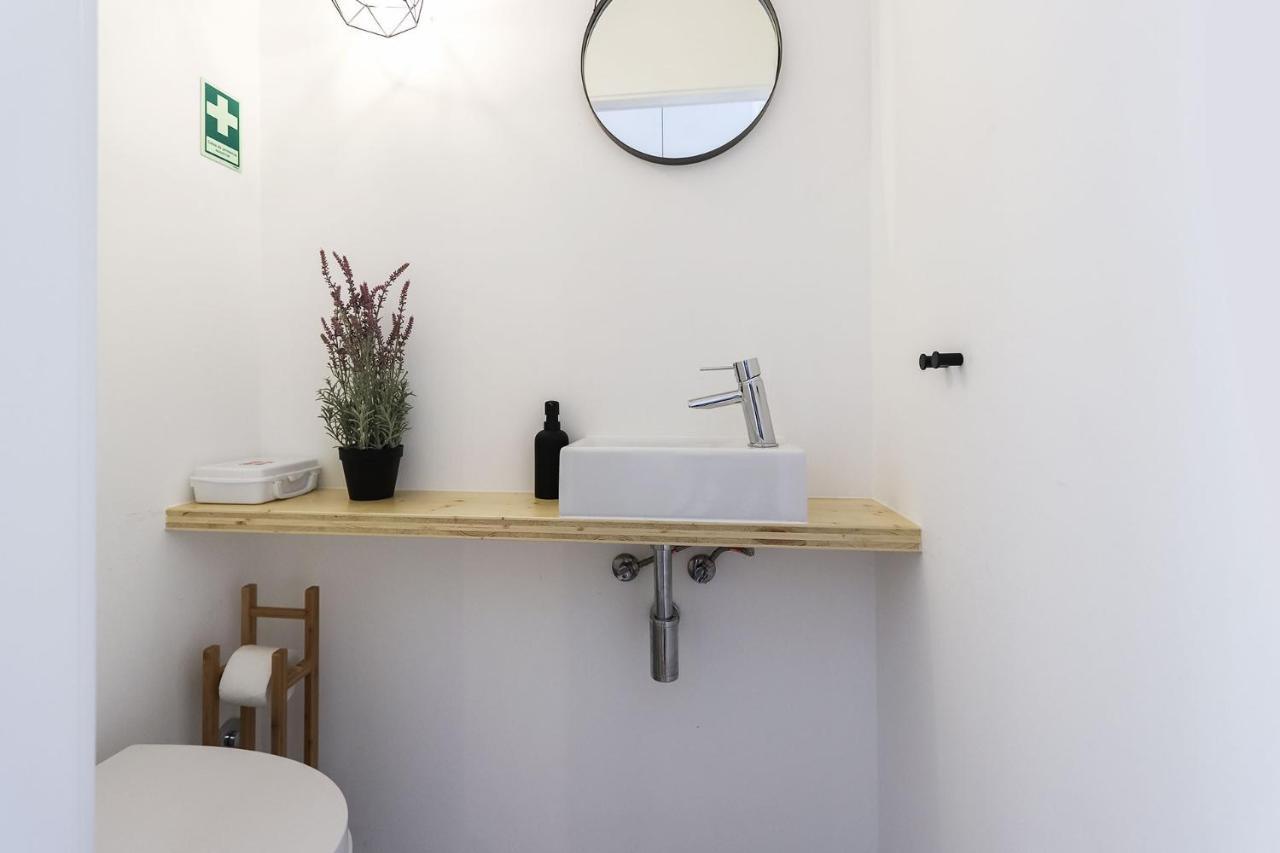 شقة Lapa Elegant By Homing Lisboa المظهر الخارجي الصورة