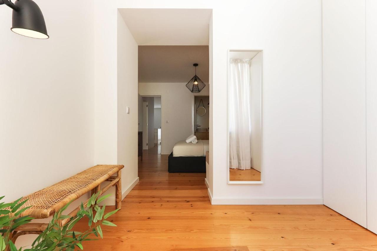 شقة Lapa Elegant By Homing Lisboa المظهر الخارجي الصورة