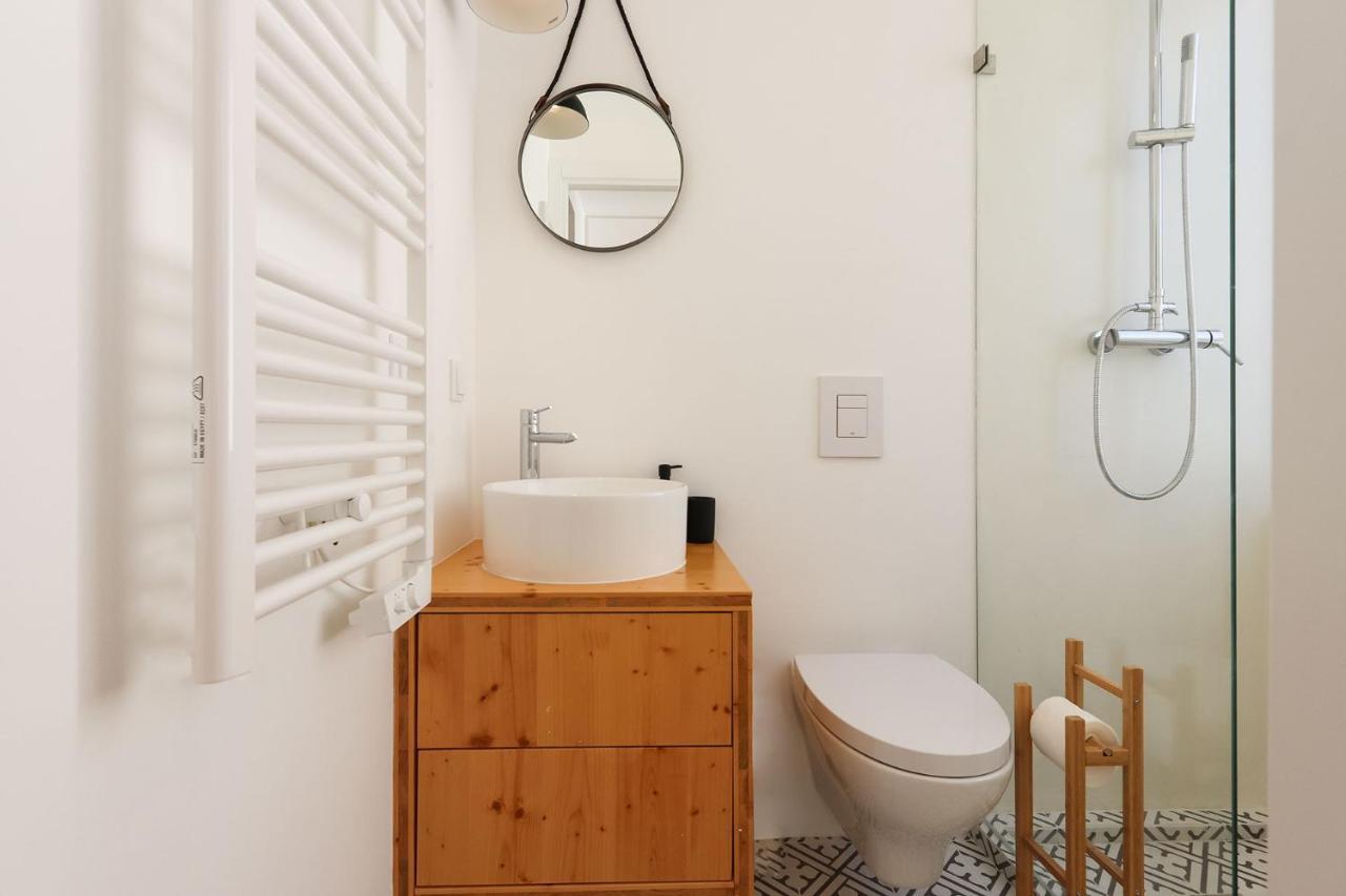 شقة Lapa Elegant By Homing Lisboa المظهر الخارجي الصورة