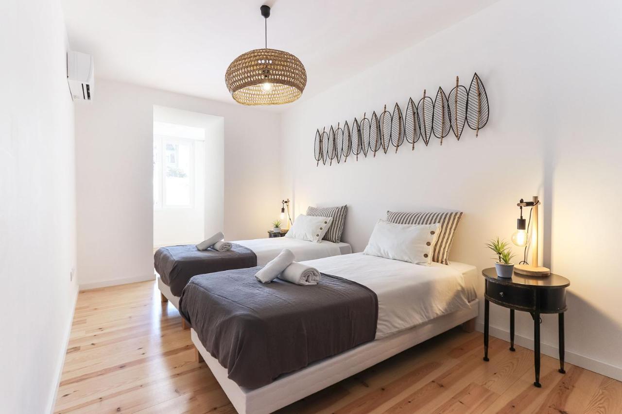 شقة Lapa Elegant By Homing Lisboa المظهر الخارجي الصورة