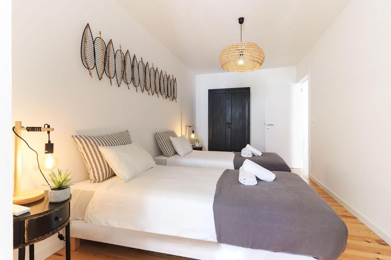 شقة Lapa Elegant By Homing Lisboa المظهر الخارجي الصورة