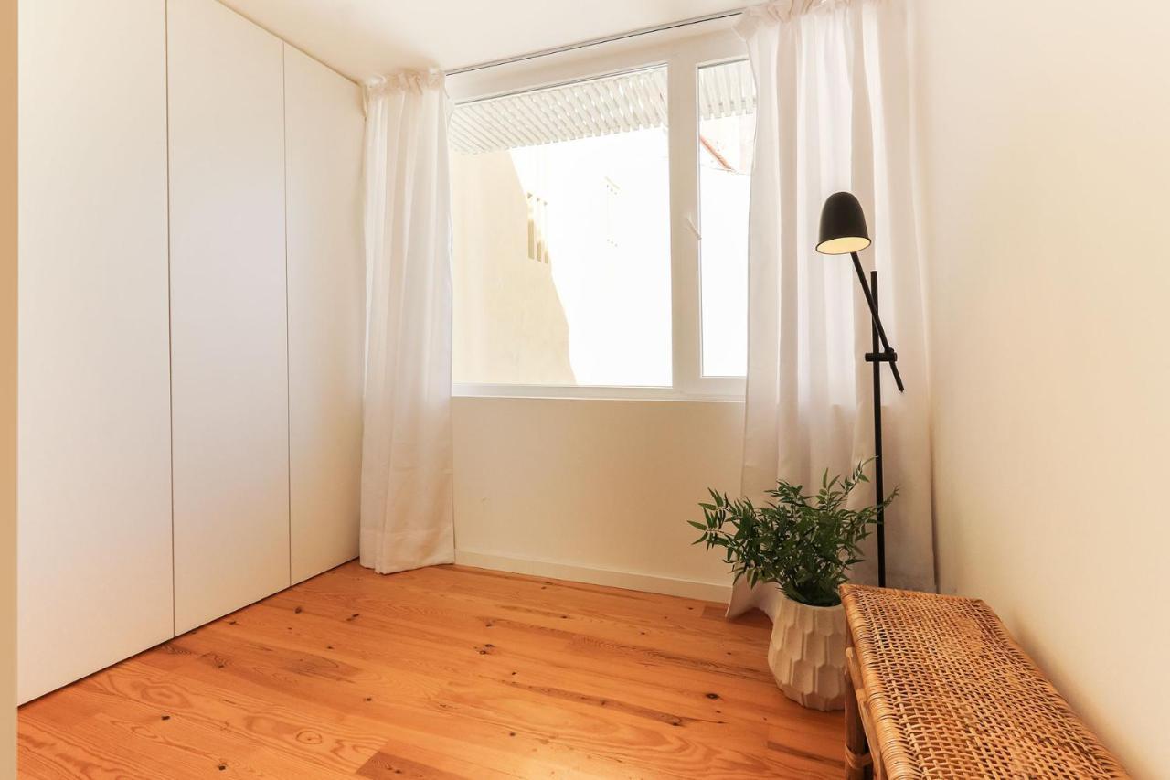 شقة Lapa Elegant By Homing Lisboa المظهر الخارجي الصورة