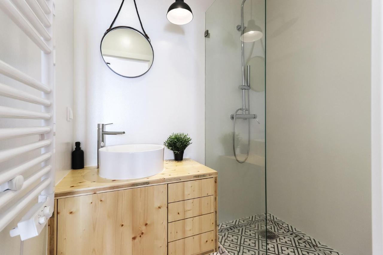 شقة Lapa Elegant By Homing Lisboa المظهر الخارجي الصورة