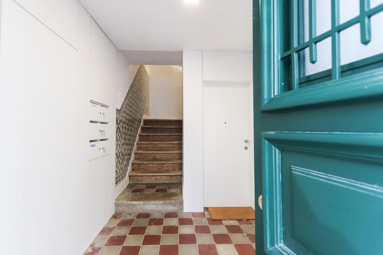 شقة Lapa Elegant By Homing Lisboa المظهر الخارجي الصورة