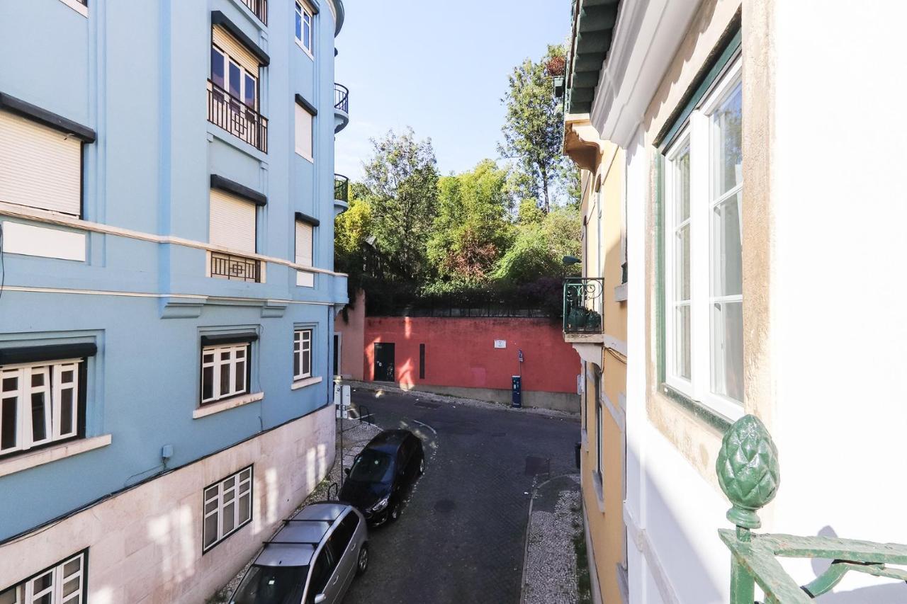 شقة Lapa Elegant By Homing Lisboa المظهر الخارجي الصورة