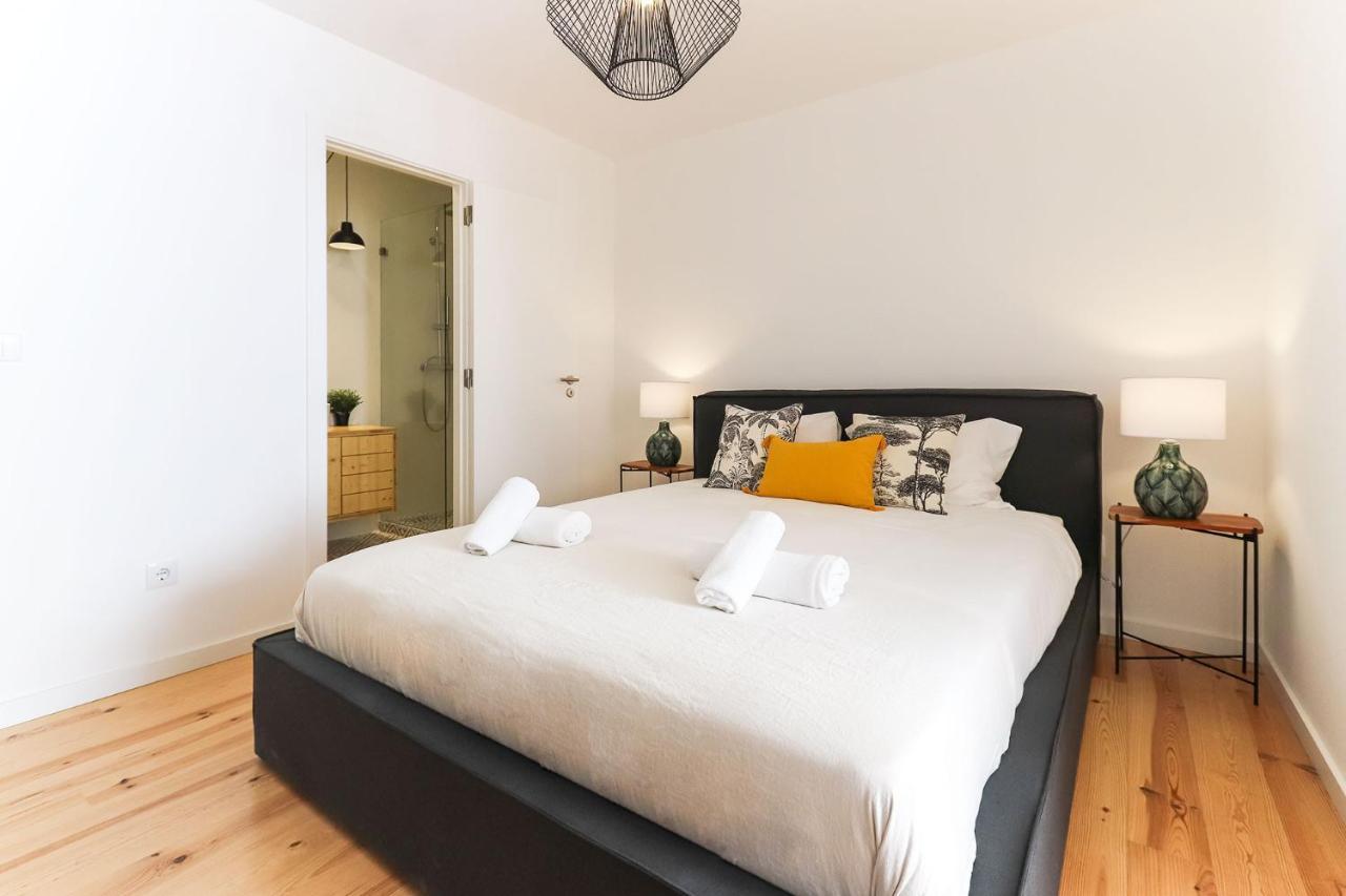 شقة Lapa Elegant By Homing Lisboa المظهر الخارجي الصورة