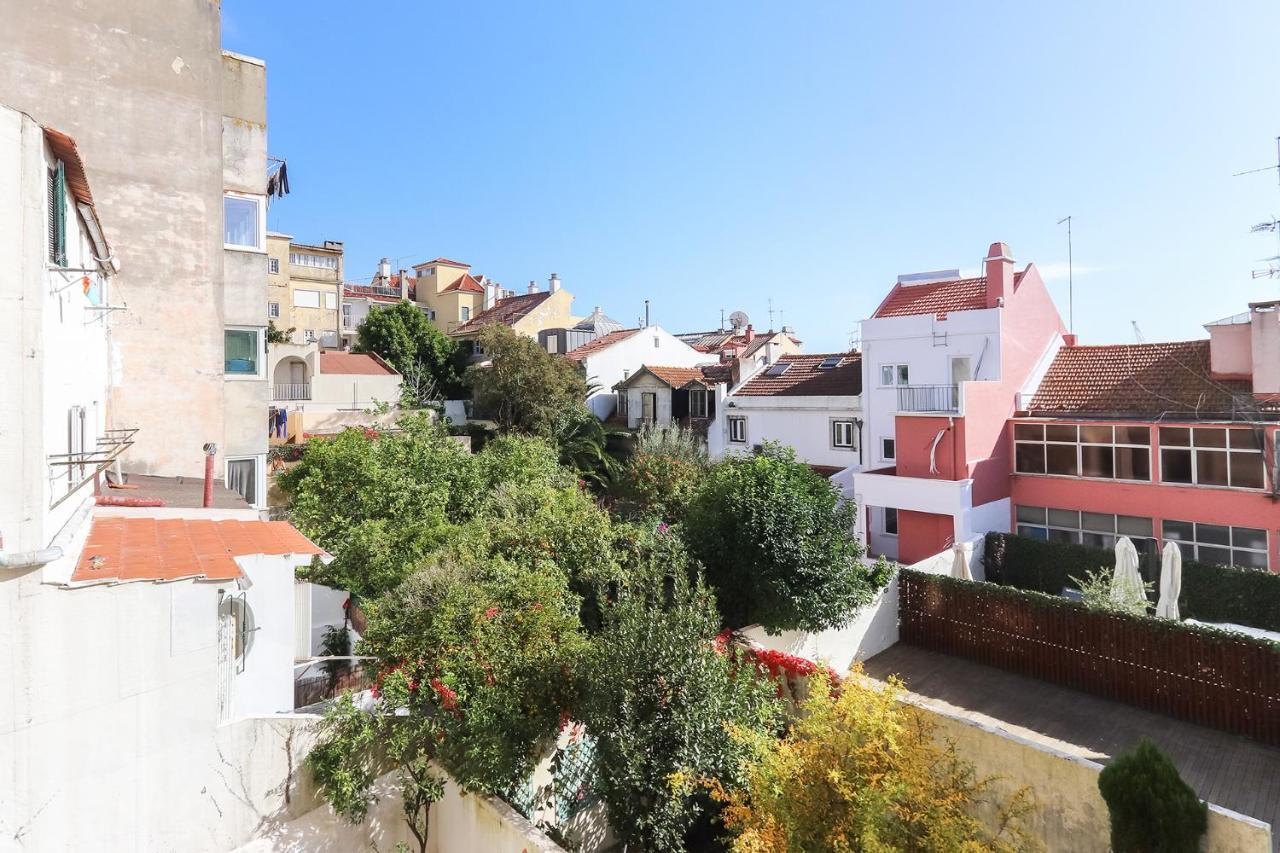 شقة Lapa Elegant By Homing Lisboa المظهر الخارجي الصورة