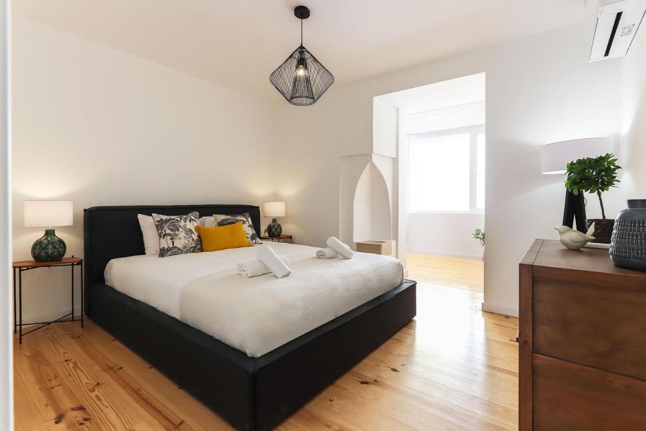 شقة Lapa Elegant By Homing Lisboa المظهر الخارجي الصورة
