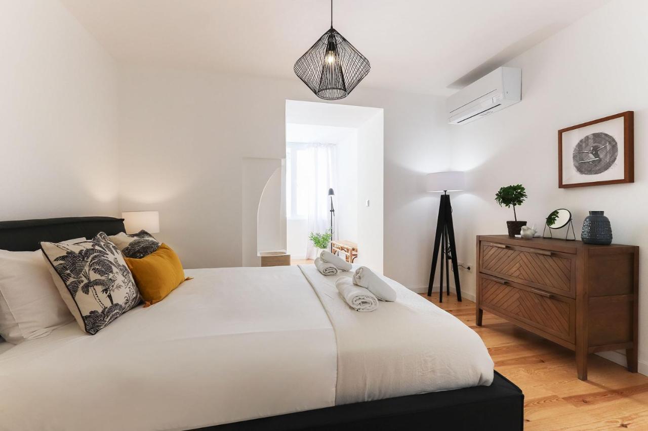 شقة Lapa Elegant By Homing Lisboa المظهر الخارجي الصورة
