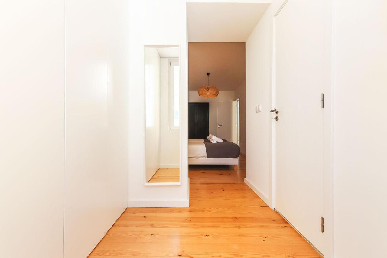 شقة Lapa Elegant By Homing Lisboa المظهر الخارجي الصورة