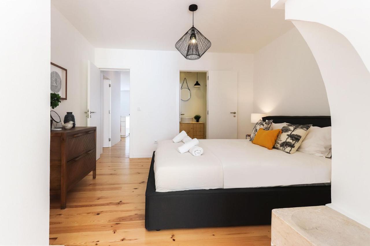 شقة Lapa Elegant By Homing Lisboa المظهر الخارجي الصورة