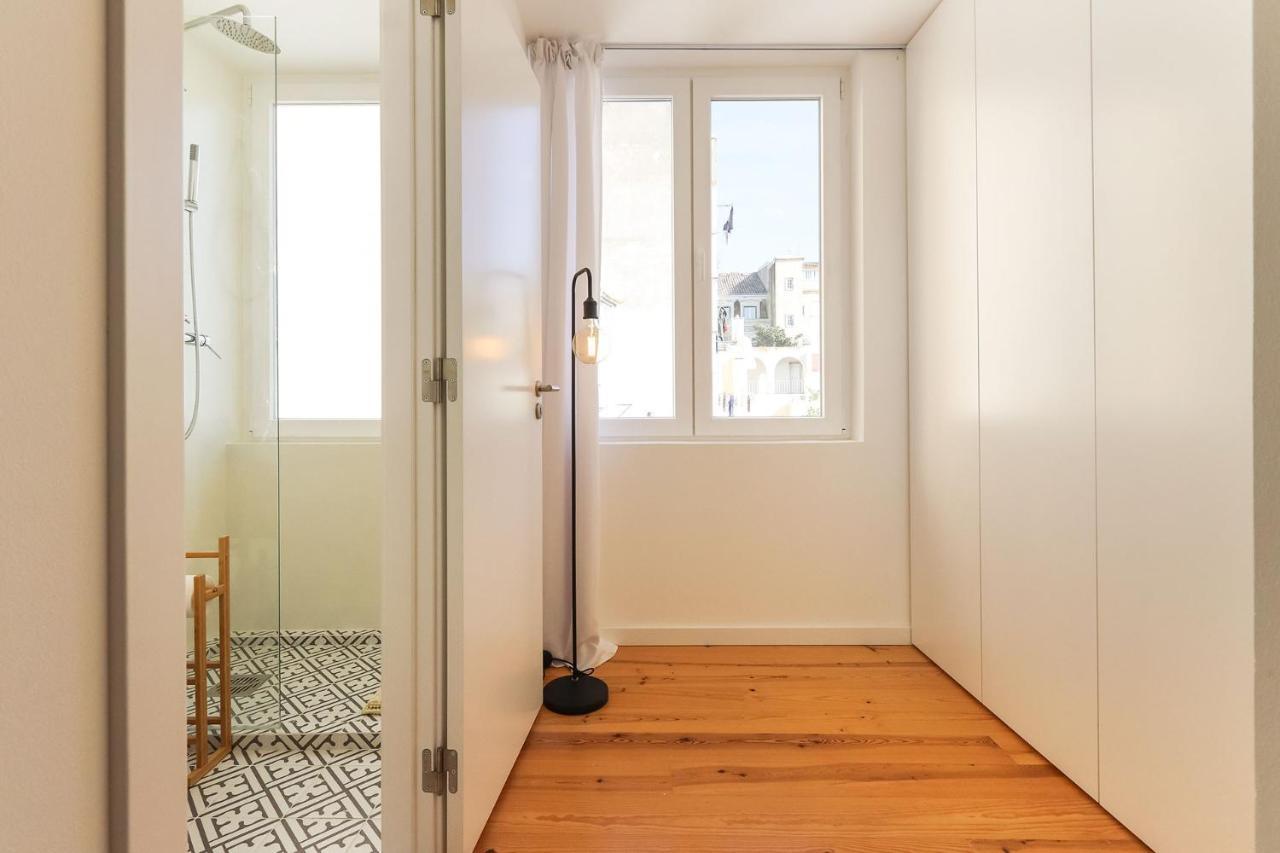 شقة Lapa Elegant By Homing Lisboa المظهر الخارجي الصورة